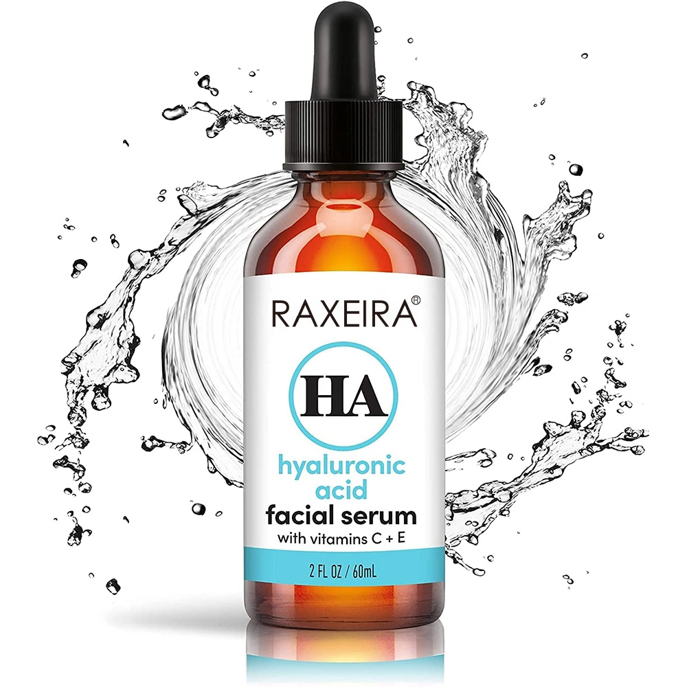 OEM Customized Shrinking Pores &amp; Anti-Wrinkle and Firming Hyaluronic Acid Serum