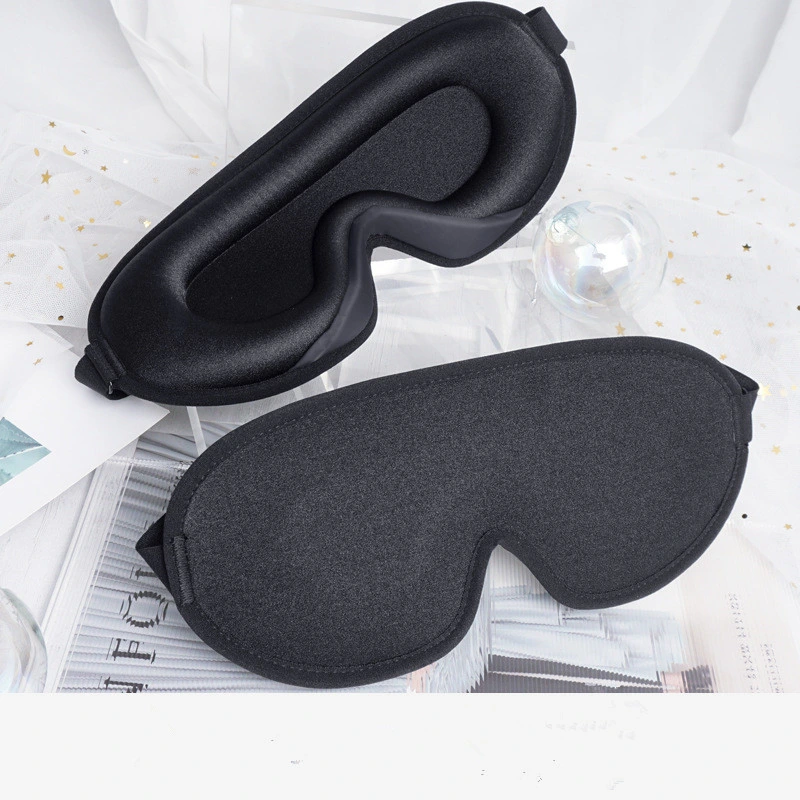 3D Eye Mask Sleeping Blindfold Relaxing Zero Pressure Sleep Mask