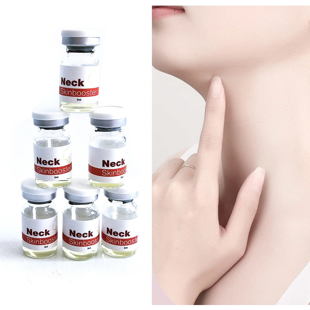Hyaluronic Acid L-Carnosine Anti Wrinkles Serum for Neck Injection