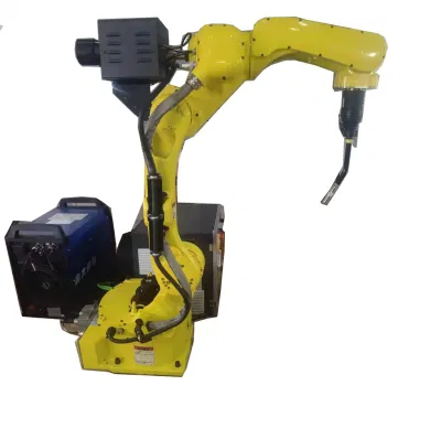 Industrial 6 Axis Robot Arm/MIG Welding Robot Manipulator