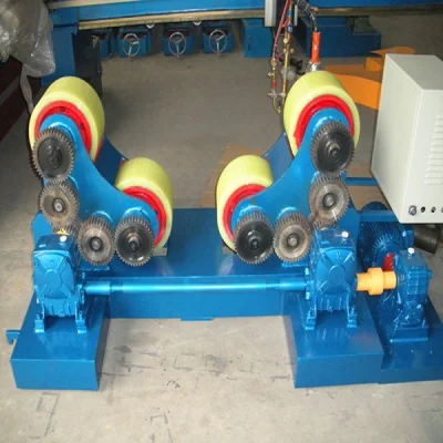 Conventional Self Adjustable Welding Rotator with 5 Ton to 60 Tons for Pressure Vessel