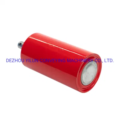 Chinese Made Belt Conveyor Impact Carrying Idler Roller for Sale
