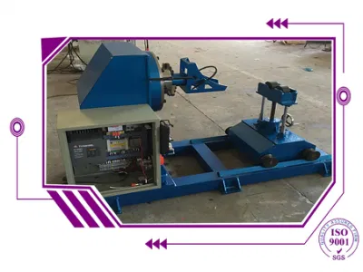 Pipe Weld Positioner for Elbow Pipe and Welding Vessel Roller and Turning Rolls Apply in Rotator and Pipe Roller and Roller Bed Pipe Rotator