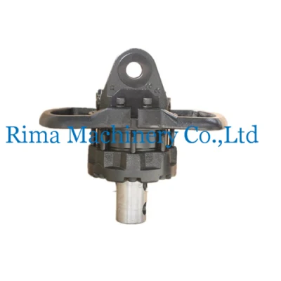 Gr100fd 10 Ton Hydraulic Rotator for The Lifting Carne