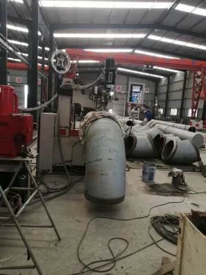 Pipe Welding Manipulator for Column &amp; Boom