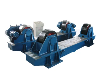 Rotating Table Crane Positioner for Grinding Cutting Welding