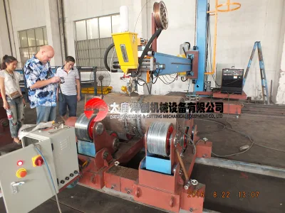 Datang Welding Manipulator Column Boom Pipe Welding Equipment