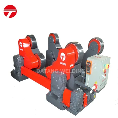 Datang 10t Pipe Welding Rotator/Self Aligning Welding Rotator