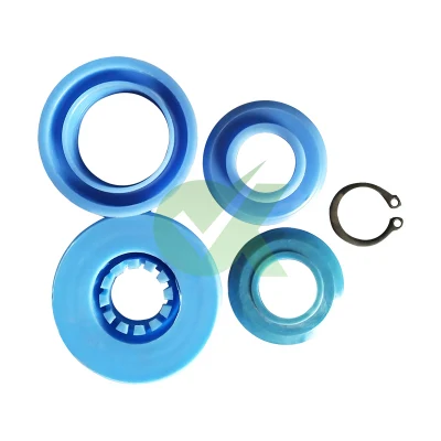 Conveyor Roller China Manufacturer Industrial Mining PE Pipe Roller