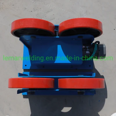 Self-Adjustable Welding Roller for Pipe Polyurethane Turning Roller