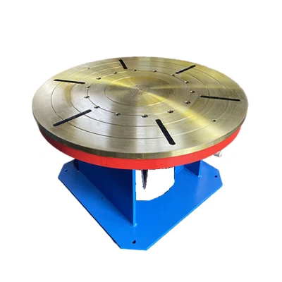 500kg Welding Rotary Table Welding Turntable