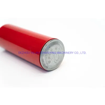 China Direct Factory Carrier Roller for Belt Conveyor with Long Life-Span 50000 Hours