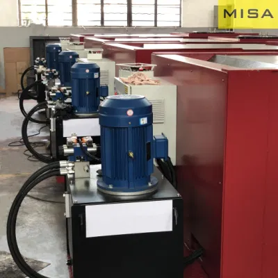 3 Axis Hydraulic Welding Positioner for Vessle Welding
