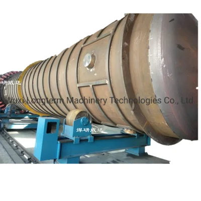Pressure Tanks/Pipe/Tower Pole Column&Boom Manipulators Circumferential Welder/ Girth Welding Machine~