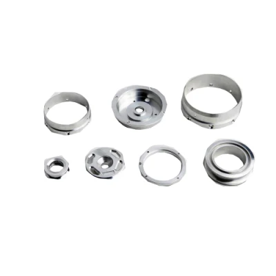 Custom Made Turning China Parts Aluminum Large CNC Tooling Machining