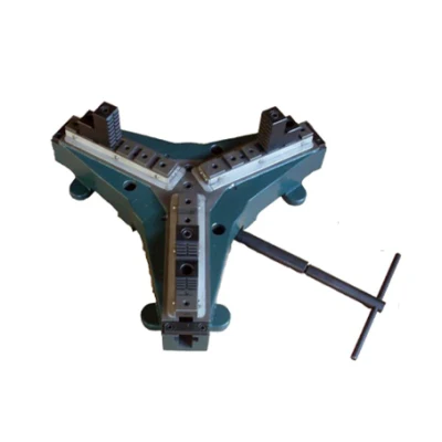 3 Jaw Self Centering Welding Chucks Dia. 200mm