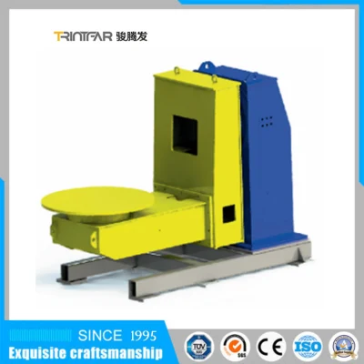 Welding Positioner Automatic Lightweight Welding Positioner