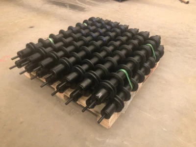Mining Equipment Conveyor System Parts Support Idler Roller Carrier Roller for Sale