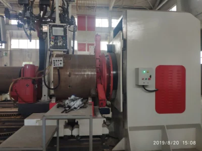 Automatic Piping Welding Machine for MIG+Saw or TIG+Saw,