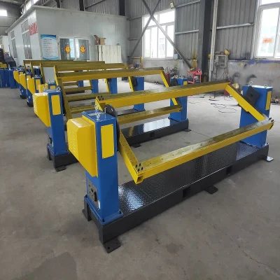 Accurate Reversible Positioning Single Axis Head and Tail Frame Welding Positioner Sold by Chinese Manufacturers