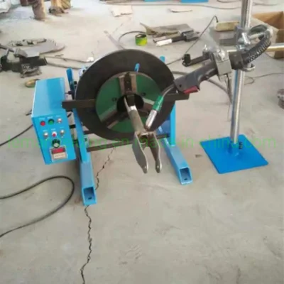 Automatic TIG Welding Positioners with 65mm Diameter Through Hole