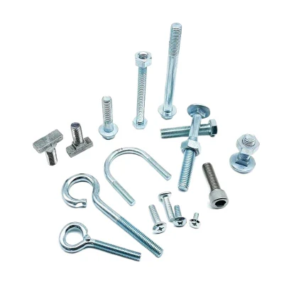 Flat Head Flat Tail Self Tapping M2 M2.5 M3 M4 Stainless Steel Screw