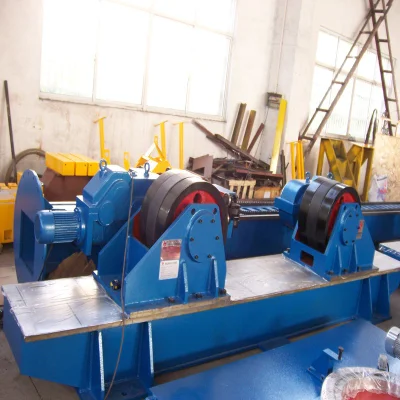 Automatic Adjustable Welding Turning Roller for Pressure Vessel