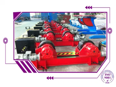 Wind Tower Painting Rotato Welding Rotator Vessel Roller and Pipe Roller