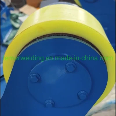 100ton Self-Aligning Roller Beds Rotating Welding Rotator