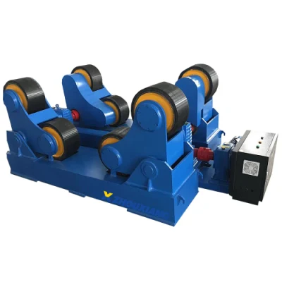 Pipe Tank Weld Rotatoring 5-650 Ton Welding Turning Rolls Welding Rotators