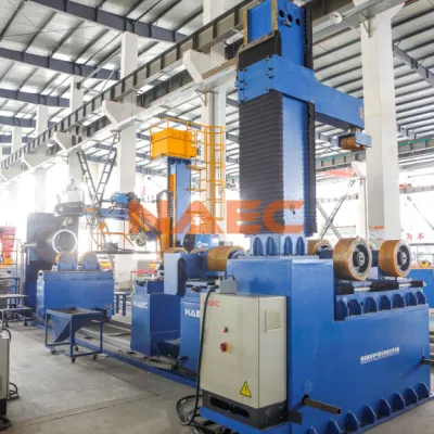 Manufacture Pipe Light-Duty Welding Manipulator