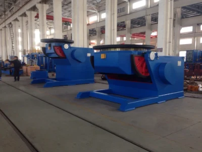 Adjustable Rotating Table Welding Positioner Turning Table