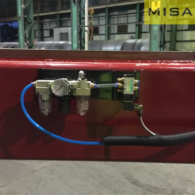 2m X 2m Type Column and Boom for Cylinder Welding Vertical Stroke 2m Mainpulator Equipment