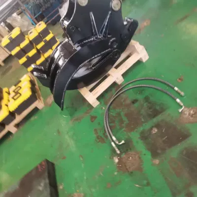 Excavator Grapple Bucket Ytct China Hydraulic Demolition Grab Manufacturer Hydraulic Grab