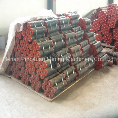 Conveyor Belt Conveyor Idler Roller