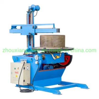 Hydraulic Welding Rotary Ce Certificate Positioner Rotator Assistant Machine