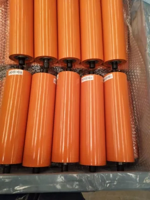 Cema DIN Low Resistance/Flexible Rotation Conveyor Rollers for Sale in USA