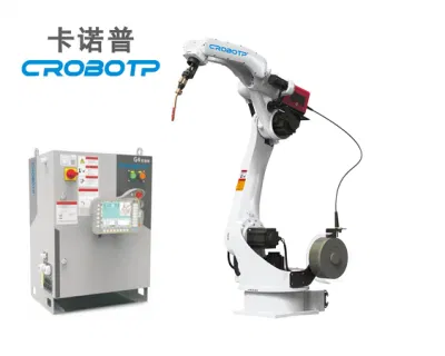 China Crobotp Export Package Manipulator 6 Axis for Application Industrial Welding Robot Robotic Arm in