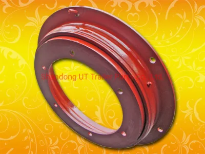 Full Trailer Parts Turntable High Quality Trailer Turnable Trailer Part