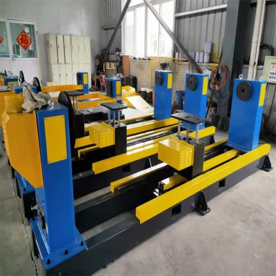 Chinese Manufacturers Sell in Bulk Single Axis Tail Box Adjustable Welding Positioner Suitable for Welding Pipes of Different Specifications