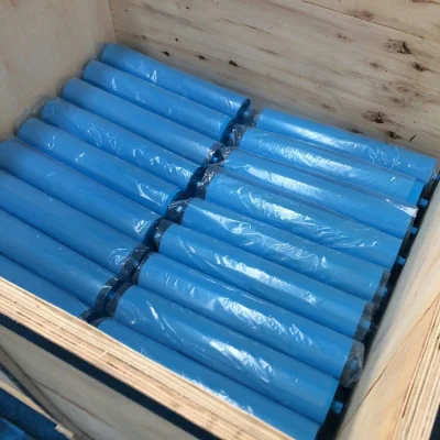 China Manufacturer Steel Conveyor Roller for Industry
