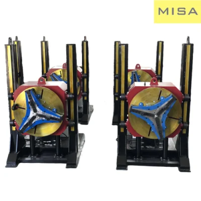 Hydraulic Elevating Positioner for Welding