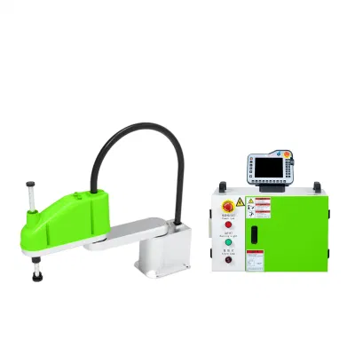 High Speed Industrial Grade Lifting, Pulling &amp; Positioning Material Handling 4 Axis Scara Manipulator Manufacturer