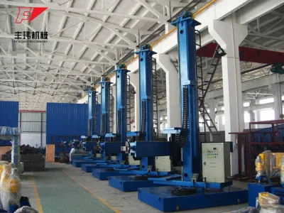 Fixed Base Weld Manipulator Column and Boom for Gtaw and Saw Welding