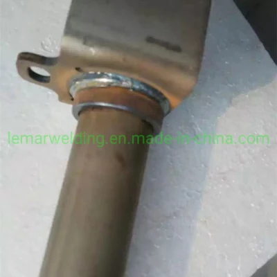 100kg Welding Positioner for Pipes Rotating Tilting Flange Automatic Welding