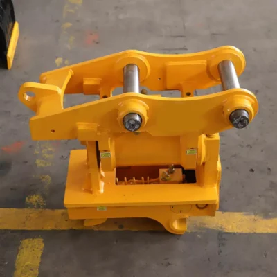 Best Discount 360 Degree Quick Hitch Tilt Rotator for Excavator