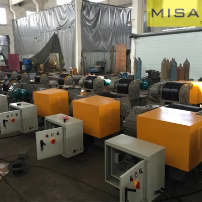 Adjustable Welding Rotator, Standard Welding Turning Rolls Pipe Welding Equipment