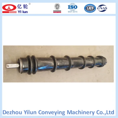 Manufacturer Customized Mild Steel Pipe Conveyor Belt Special Idler Roller for Sale