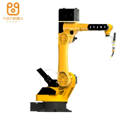 6 Axis Robotic Welding Arm Welding Manipulators Industrial Robot Arm