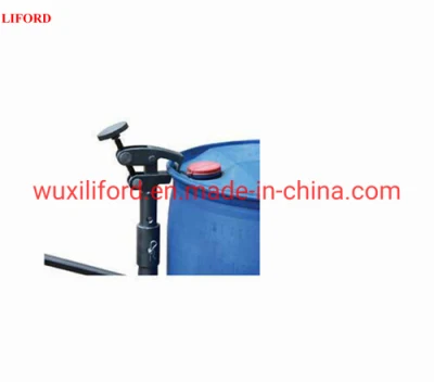 450kg Hydraulic Foot-Type Lifting Drum Rotator for Sale Da450-1
